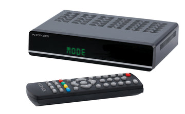 Recepteur decodeur TNT hd haute definition 1000 chaines dvb-t fta22 ECLATS DESTOCKAGE