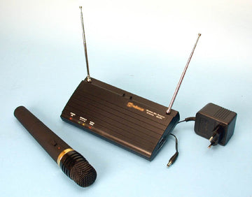 Recepteur electronique hf 1 canal 1 microphone sans fil hf micw1a 212.320mhz 30/130m sono hf ECLATS DESTOCKAGE