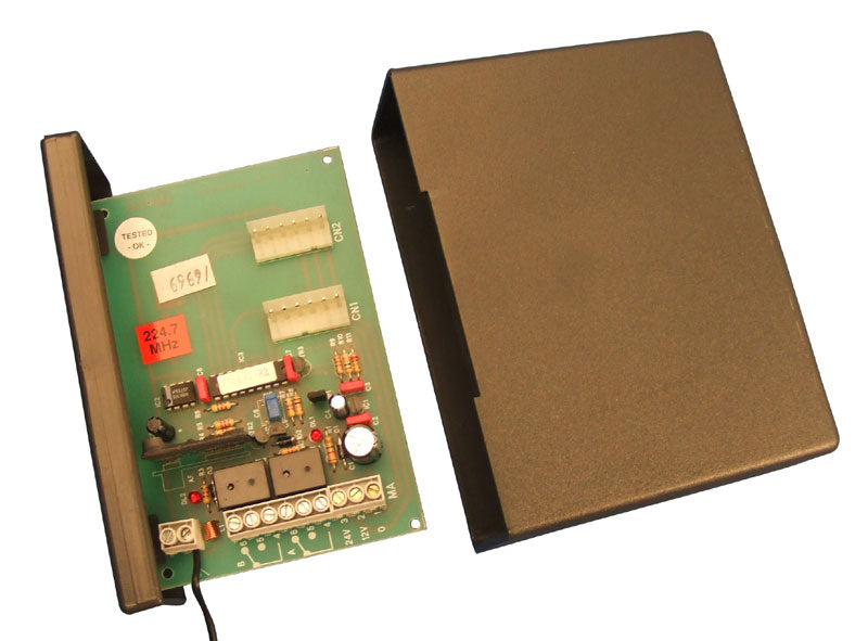Recepteur extensible autoprogrammable 2 cannaux 224,7mhz rdm a/exp ECLATS DESTOCKAGE