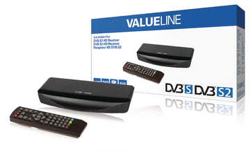 Récepteur full hd dvb-s2 1080p pvr hdmi lecteur multimédia ECLATS DESTOCKAGE