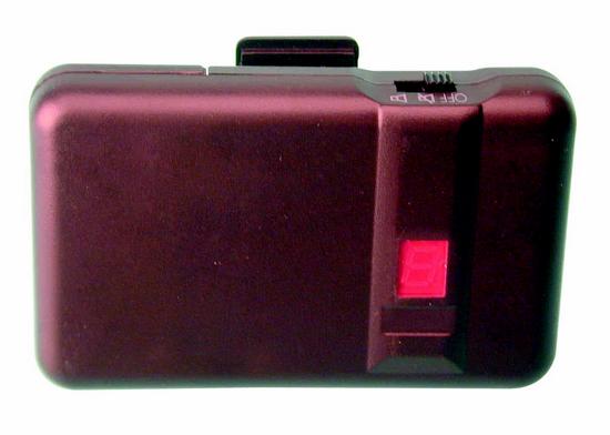 Recepteur pager 27mhz 1 canal vibreur pour ps02 psr02v récepteurs portable appel recherche personnes ECLATS DESTOCKAGE