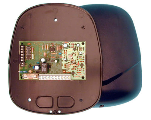 Recepteur radio 306mhz 1 canal 12vcc/24vca asr1b recepteurs radio transmission transmissions ECLATS DESTOCKAGE