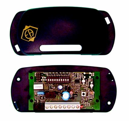 Recepteur radio 30.875mhz 1 canal 12vcc/24vca akr1b recepteurs transmission transmissions ECLATS DESTOCKAGE