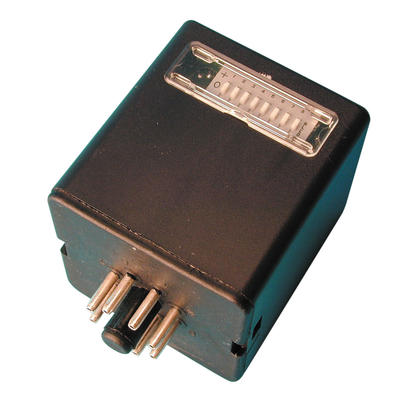 Recepteur radio 30,875mhz 2 canaux 12vcc/24vca 13122r2 AE/RXTRINARY CODE 60 transmission ECLATS DESTOCKAGE