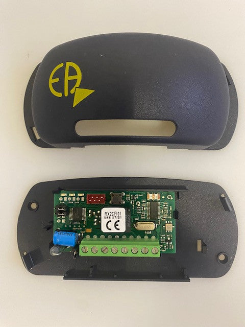 Recepteur radio 433mhz 2 canaux 12/24vca.vcc ars2bm433 recepteurs transmission transmissions ECLATS DESTOCKAGE