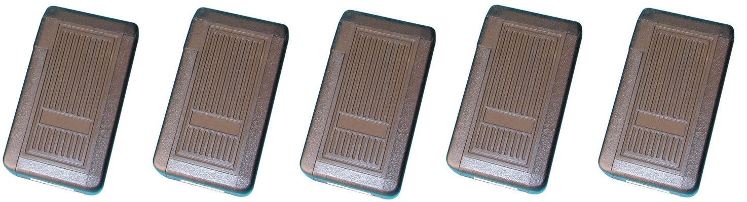 5 Recepteur radio pager 27mhz supplémentaire pour recepteurs 107 radio transmission transmissions bip ECLATS DESTOCKAGE