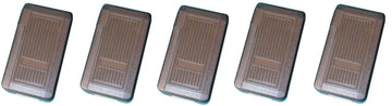 5 Recepteur radio pager 27mhz supplémentaire pour recepteurs 107 radio transmission transmissions bip ECLATS DESTOCKAGE