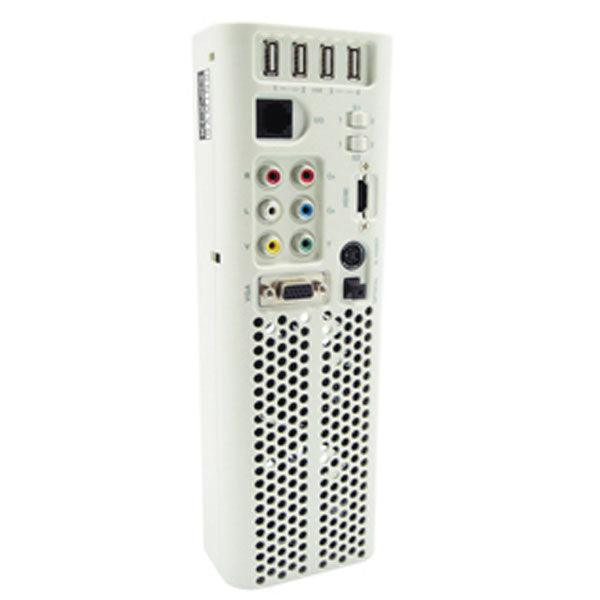 Refroidisseur et connexions supplementaires gamx360-backp2 pour xbox 360 konig ECLATS DESTOCKAGE