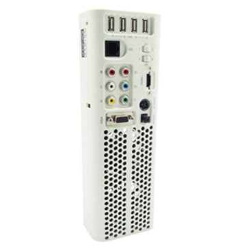 Refroidisseur et connexions supplementaires gamx360-backp2 pour xbox 360 konig ECLATS DESTOCKAGE