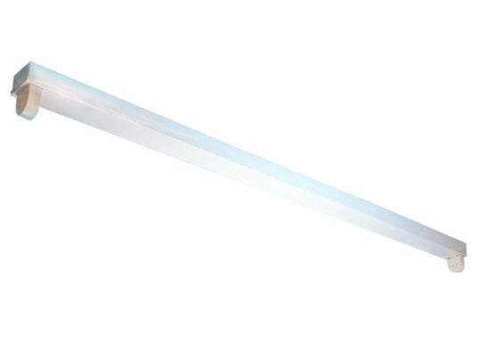 Reglette 1.20m fluorescente eclairage ampoule tube fluo lumiere vdl120rf ECLATS DESTOCKAGE