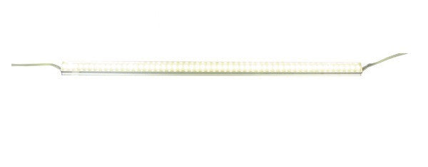 Reglette alu 54 leds blanches 12vdc ampoule eclairage lumiere ECLATS DESTOCKAGE