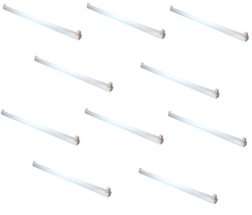 20 Reglette fluorescente 36w 40w 1.20m eclairage ampoule tube fluo lumiere vdl120rf ECLATS DESTOCKAGE