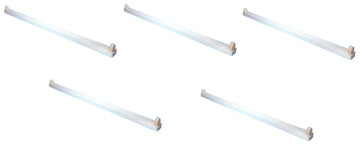 5 Reglette fluorescente 36w 40w 1.20m eclairage ampoule tube fluo lumiere vdl120rf ECLATS DESTOCKAGE