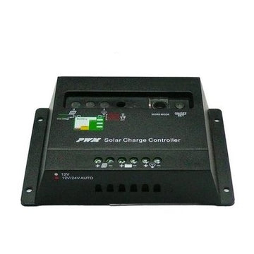 Regulateur 20a charge 12v 13vcc 24v auto pwm fq 20a cellule solaire controleur courant regulation ECLATS DESTOCKAGE