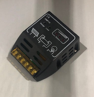 Regulateur charge 10a 12v 24v 120w cmp controleur courant regulation auto cellule solaire ECLATS DESTOCKAGE