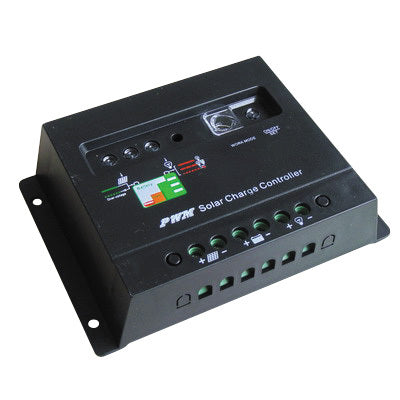 Regulateur charge 30a 12v 13vcc 24v pwm auto cellule solaire controleur courant regulation ECLATS DESTOCKAGE