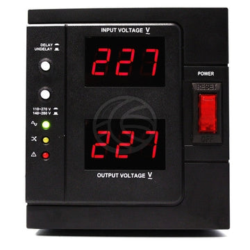 Regulateur convertisseur tension 150v 160v 170v 190v 200v 220v 230v 250v 260v  sortie  220v 1000w ECLATS DESTOCKAGE