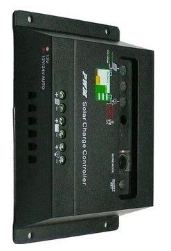 Régulateur de charge solaire 12 ou 24 v 6 a ECLATS DESTOCKAGE