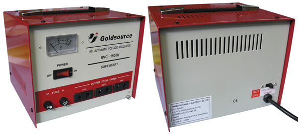 Regulateur electrique secteur 110v 220v 1100w 1200va 1300w 1500w 1500va stabilisateur tension 240v ECLATS DESTOCKAGE