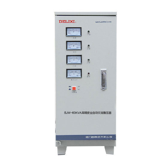 Regulateur secteur 30w 40kw 50kw 60 kva triphasé stabilisateur tension 60000w 220v 60000va ECLATS DESTOCKAGE