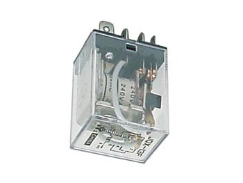 Relais 24v 10a 220v 240v vr10hd242c 24vcc 230vca 2 x repos travail velleman ECLATS DESTOCKAGE