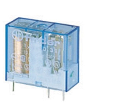 Relais electrique 24v cc finder serie 40 24vdc 10a rlf4031 4031 403190240000 9024 (3,5mm) ECLATS DESTOCKAGE