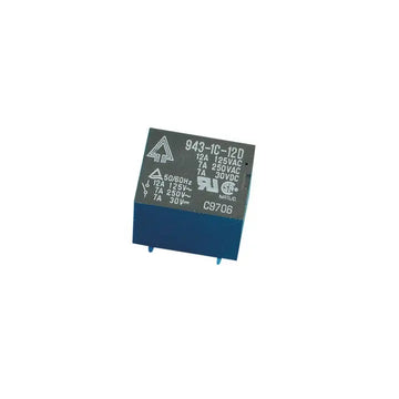 Relais electrique miniature 12vcc 1 contact no nf 2a 12v 943-1c vr3sm121c destockage - ECLATS DESTOCKAGE