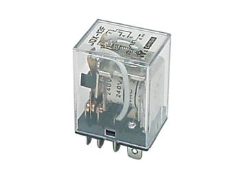 Relais lumiere 220v LY2NJ vr10hd2402c 240v 2 contacts no/nf 10a sous 220vca eclairage ptf08a ECLATS DESTOCKAGE