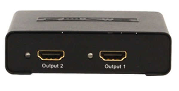 Repartiteur 1x entrée hdmi femelle 2 ports sorties könig kn-hdmispl10 commutateur KNVSP3402 ECLATS DESTOCKAGE