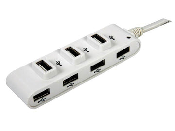 Répartiteur concentrateur hub usb 7 ports 2.0 haute vitesse pcusb34 ECLATS DESTOCKAGE