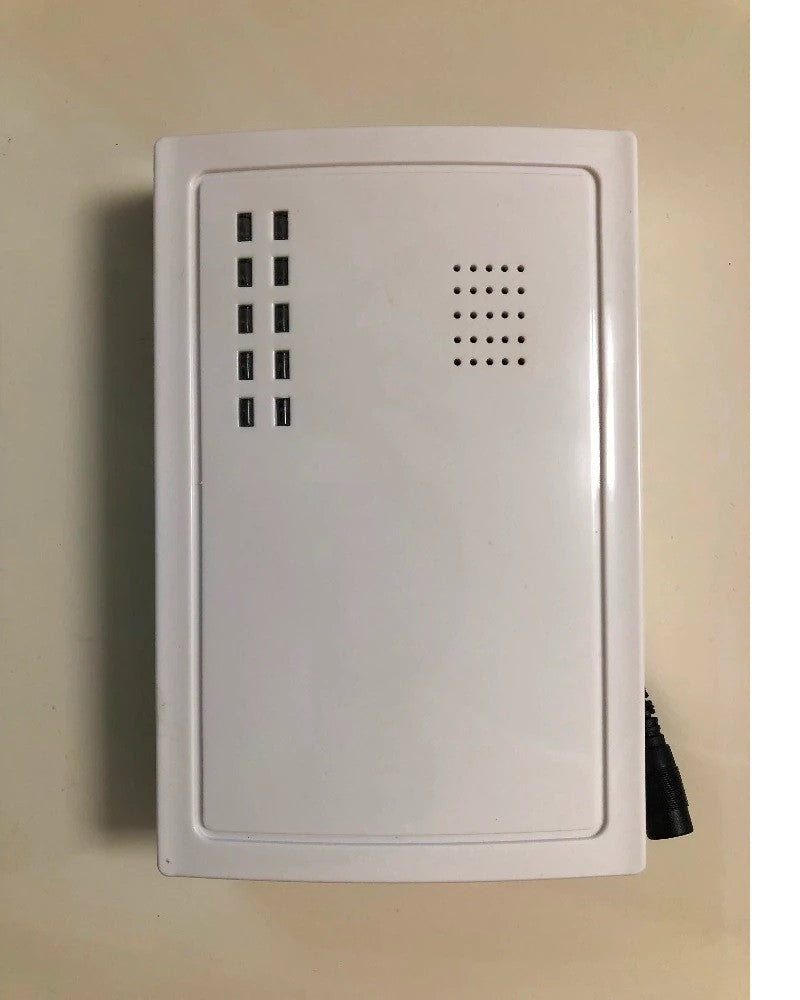 Repeteur 433,92mhz PB-205R pour ST-VGT ST-IIIB HA-VGT HA-VGW FC-7688 augmentation portee alarme ECLATS DESTOCKAGE