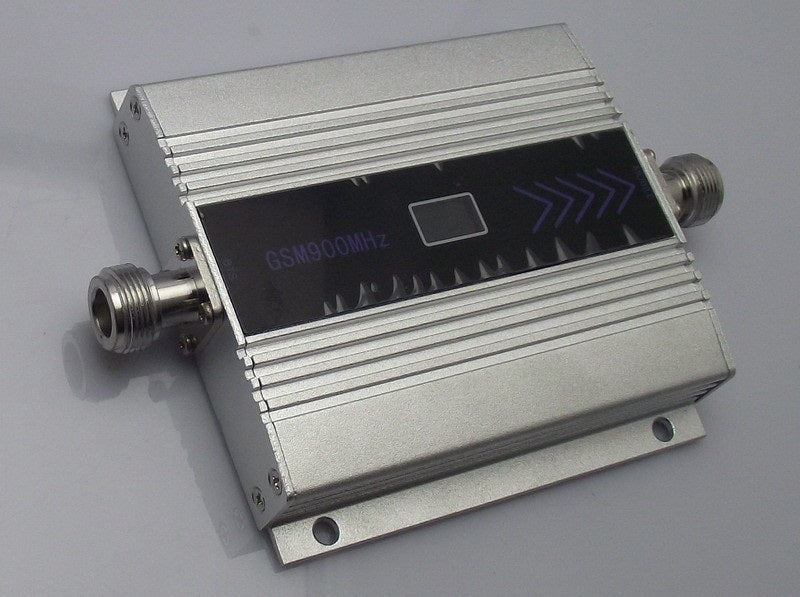 Répéteur de signal mobile GSM 900 Mhz + amplificateur antenne extérieur 150m² ECLATS DESTOCKAGE