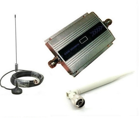 Répéteur signal gsm telephone 900 Mhz amplificateur avec antenne extérieur 150m² ECLATS DESTOCKAGE