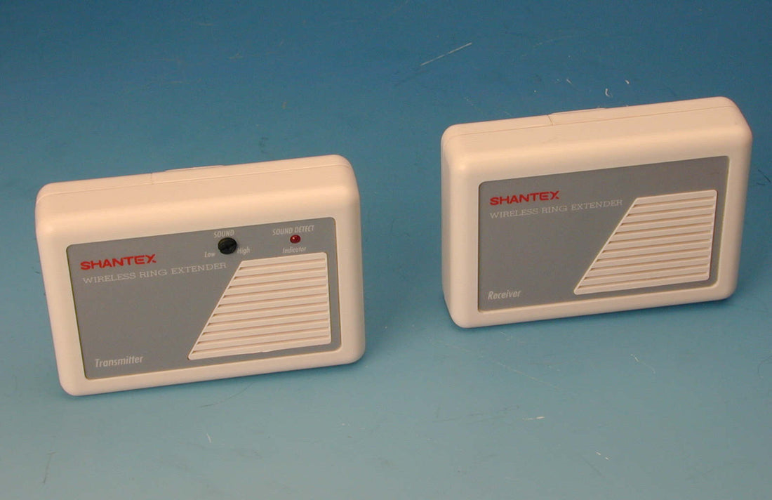 Report sonore amplificateur detecteur sonnerie ampli sonnette telephone carillon sans fil rre360 - ECLATS DESTOCKAGE