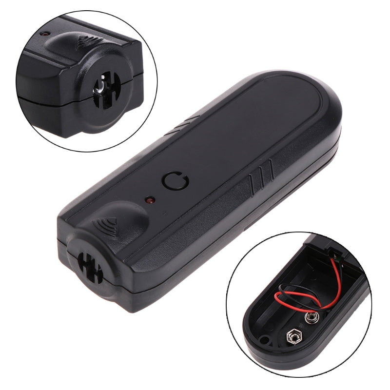 Repousse chien ultrason Anti aboiement dressage eclairage led eclairage electronique H06 ECLATS DESTOCKAGE