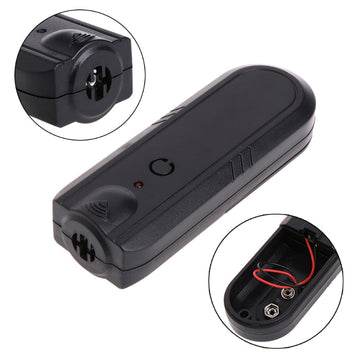 Repousse chien ultrason Anti aboiement dressage eclairage led eclairage electronique H06 ECLATS DESTOCKAGE