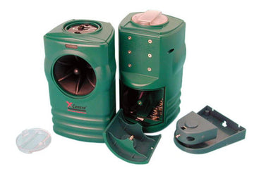 Repousse chiens et chats electronique ultrasons detection radar 3m 10m2 6vcc yc12 anti aboiement ECLATS DESTOCKAGE