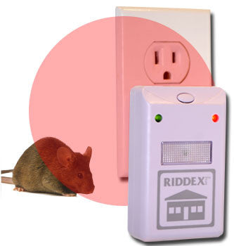 Repousse moustique electrique insecte cafard souris rat anti moustique consommation ECLATS DESTOCKAGE