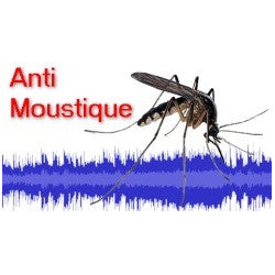 Repousse moustique tigre zika chikungunya repulsif ultrason chasse insecte anti mouche papillon - ECLATS DESTOCKAGE