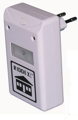 Repousseur cafard riddex ultrason souris repulsif nuisible rat blate moustique ECLATS DESTOCKAGE
