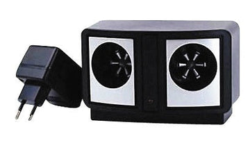 Répulsif électronique pour chasser les petits rongeurs souris anti martre et les insectes cafard ECLATS DESTOCKAGE