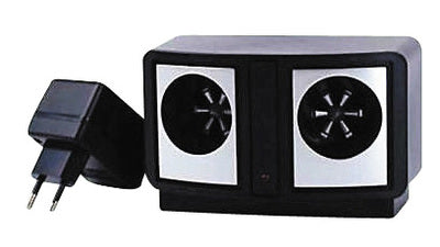 Répulsif pestbye anti rats souris cafard anti martre double ultrasons blatte mulot fouine ECLATS DESTOCKAGE