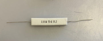 Resistance bobinée cémentée 10w 56 ohms rebc10w56r ECLATS DESTOCKAGE