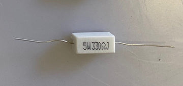 Resistance bobinée cémentée 5w 330 ohms rebc5w330r ECLATS DESTOCKAGE