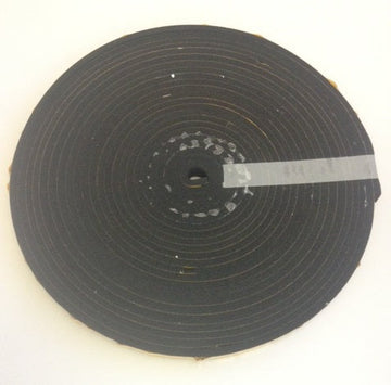 Rouleau 10m joint mousse 15x5mm autocollant isolation étanchéité calfeutrage etc. ECLATS DESTOCKAGE