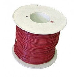 Rouleau de 100m fil de cablage souple ø0.93mm² bleu ECLATS DESTOCKAGE