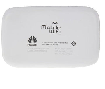 Routeur Huawei 150Mbps debloqué Cat 4 4G LTE modem WiFi Hotspot 10 connexions ECLATS DESTOCKAGE