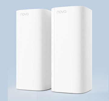2 routeurs wi-fi sans fil AX3000 MX12 6 2.4G 5Ghz AC2100 extension de la portée ECLATS DESTOCKAGE
