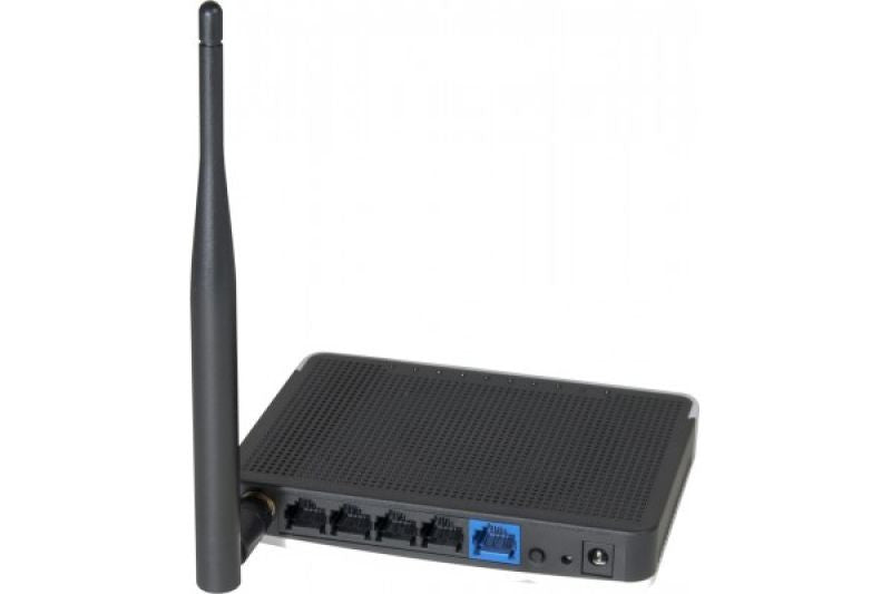 Routeur wifi 150M 4P.10/100 antenne 5 dB detachable Netis WF2411D ECLATS DESTOCKAGE