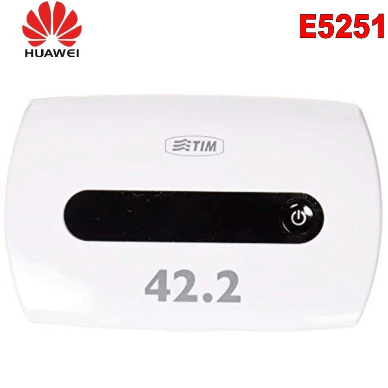 Routeur WiFi Cle Internet 42M Web Trotter Dual Carrier ECLATS DESTOCKAGE